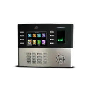 ZKTeco iClock990: Biometric Fingerprint Attendance Device