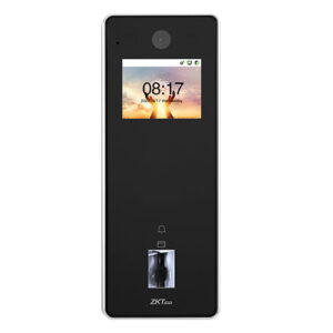 ZKTeco F35: Fingerprint Access Control Terminal with Video Intercom - Image 4
