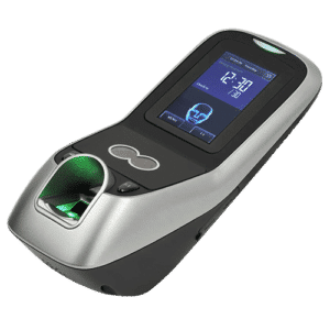 ZKTeco MultiBio700: Biometric Time Attendance and Access Control