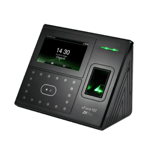 ZKTeco uFace 402 – Multi-Biometric Time Attendance and Access Control Terminal