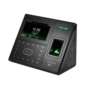 ZKTeco uFace 402 – Multi-Biometric Time Attendance and Access Control Terminal