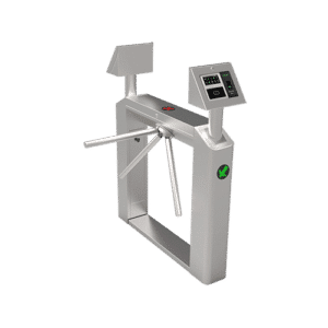 ZKTeco TS2100: Durable Tripod Turnstile - Image 3