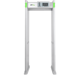 ZKTeco ZK-D4330: High-Performance Walk-Through Metal Detector for Comprehensive Security Inspections