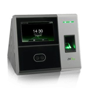 ZKTeco SFace900: Semi-Outdoor Time Attendance Terminal - Image 2