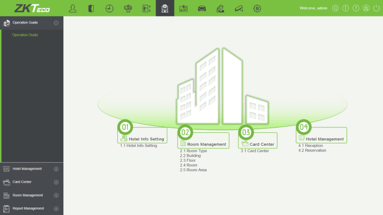 ZKBioSecurity 3200: All-in-One Web Security Platform - Image 7