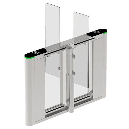 ZKTeco SBTL8200 Series Speed Gates - Additional Lane Turnstile for SBTL8000 Integration - Image 3