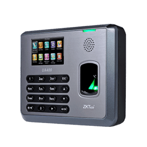 ZKTeco UA400: Fingerprint Time & Attendance Terminal - Image 2