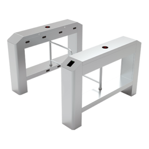 ZKTeco SBTL3000 Single-Lane Swing Barrier Turnstile for Access Control