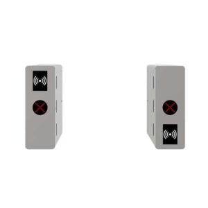 ZKTeco OP1000: Optical Turnstile for Touchless Control - Image 7
