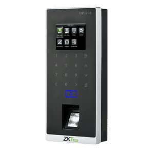 ZKTeco OP-200: Advanced Fingerprint Reader for Seamless Integration