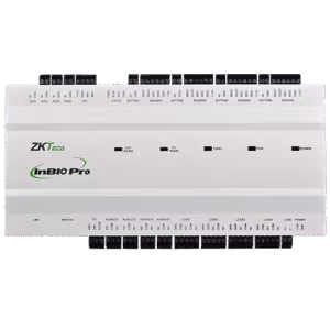 ZKTeco InBio-460 Pro: High-End Multi-Door Biometric Access Control Solution