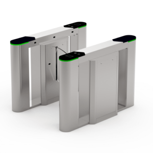 ZKTeco FBL6000 Pro: Modular Flap Barrier Turnstile - Image 3