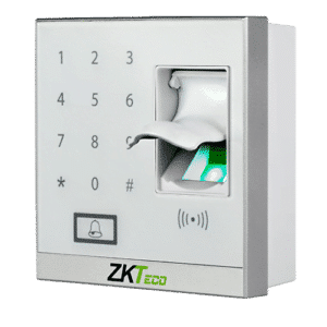 ZKTeco X8s: Compact Standalone Fingerprint Access Control Terminal for Enhanced Security