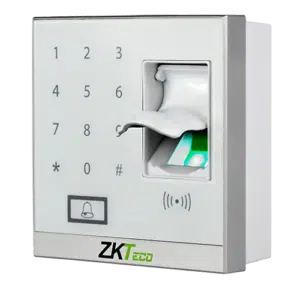 ZKTeco X8s: Compact Standalone Fingerprint Access Control Terminal for Enhanced Security