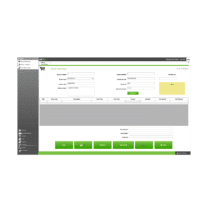 ZKPos Restaurant Software – Comprehensive Management Solution