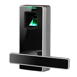 ZKTeco ML10: Secure Fingerprint Smart Lock with Bluetooth Capability