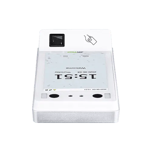 ZKTeco G4L: Multi-Biometric Identification Terminal with Enhanced Visible Light Facial Recognition - Image 4