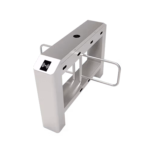 ZKTeco SBTL3200: Swing Barrier for High-Traffic Applications