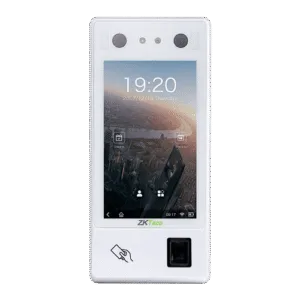 ZKTeco G4: Cutting-Edge Multi-Biometric Access Control & Time Attendance Terminal