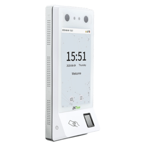 ZKTeco G4L: Multi-Biometric Identification Terminal with Enhanced Visible Light Facial Recognition - Image 3