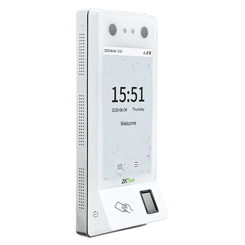 ZKTeco G4L: Multi-Biometric Identification Terminal with Enhanced Visible Light Facial Recognition - Image 3