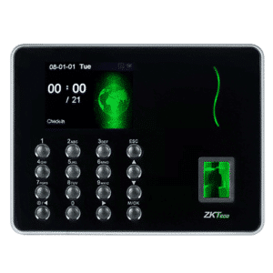 ZKTeco WL10: Wi-Fi Fingerprint Time Attendance Terminal for Modern Workplaces