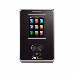 ZKTeco VF380: Advanced Facial Recognition Terminal for Streamlined Time & Attendance and Access Control