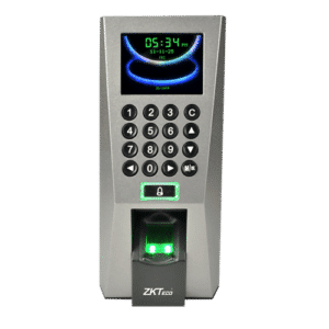 ZKTeco F18: Biometric Access Control Fingerprint Reader - Image 2