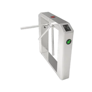 ZKTeco TS2100: Reliable Tripod Turnstile for High-Traffic Areas