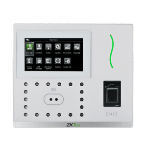 ZKTeco G3: Multi-Biometric Identification Terminal - Image 6