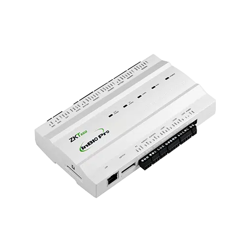 ZKTeco InBio-260 Pro: Advanced Two-Door Biometric Access Control Panel - Image 2