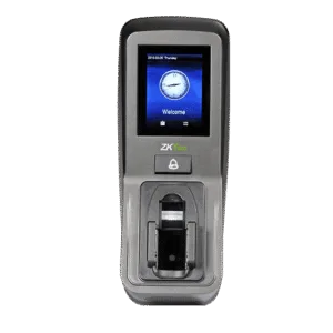 ZKTeco FV350: Dual Biometric Finger Vein and Fingerprint Reader for Enhanced Security