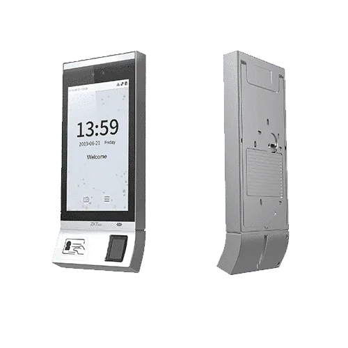 ZKTeco FaceDepot-7BL: Hybrid-Biometric Access Control Terminal - Image 3