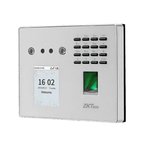 ZKTeco MB560-VL: Advanced Multi-Biometric Time Attendance & Access Control Terminal