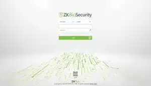 ZKBioSecurity V5000 – Advanced Web-Based Security Solution (Discontinued)