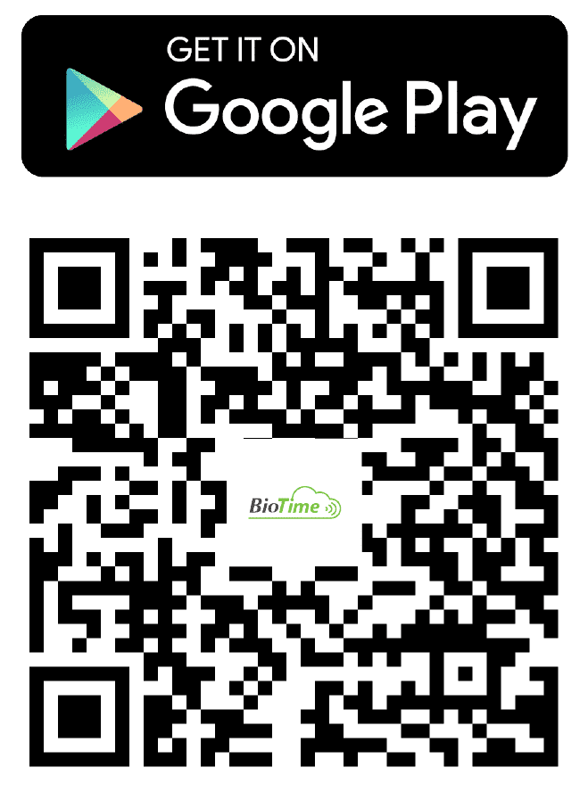 Download ZKTeco BioTime Cloud Android App