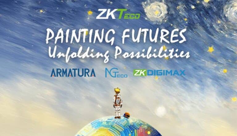 ZKTeco Global Meeting 2024: Pioneering Exciting Innovations in Security and Smart IoT