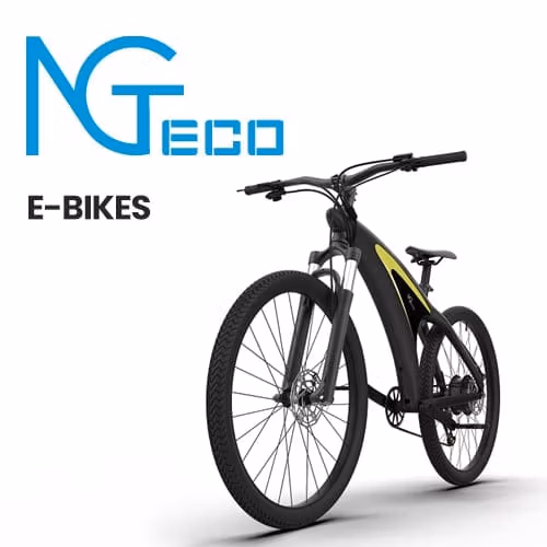 NGTeco E-Bikes