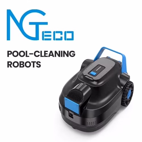 NGTeco Pool Cleaning Robots