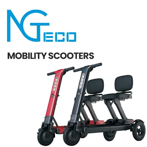 NGTeco Slide Mobility Scooters