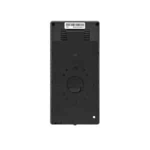 ZKTeco SpeedFace-V4L Pro hybrid biometric access control terminal with 4-inch touch screen, facial recognition, fingerprint, RFID, QR code, and video intercom.