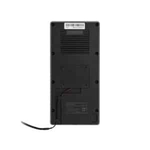 ZKTeco SpeedFace-V4L Pro hybrid biometric access control terminal with 4-inch touch screen, facial recognition, fingerprint, RFID, QR code, and video intercom.
