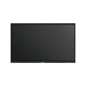 ZK-IWBP Series 4K Smart Interactive Whiteboard with a 13MP UHD camera and multi-touch functionality for seamless meetings.