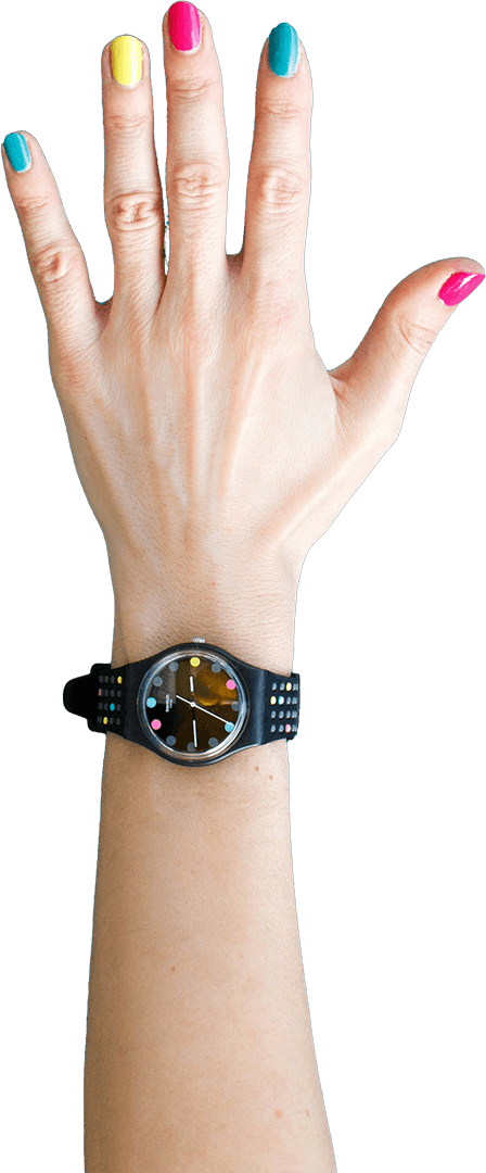 Biometric Palm Scanning