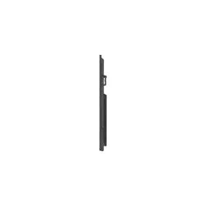 ZK-IWBE Series 4K Smart Interactive Whiteboard with Android 13, anti-glare glass, and multi-touch support.