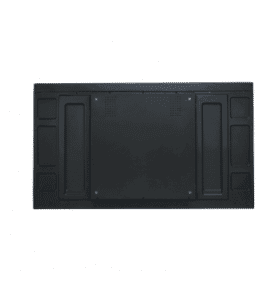 ZKDigimax DG03-A3W commercial digital signage display, rear view showing VESA mounting area