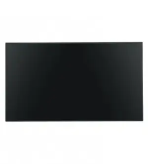 ZKDigimax DG03-A3W commercial digital signage display, black front view – 32 to 55 inch series