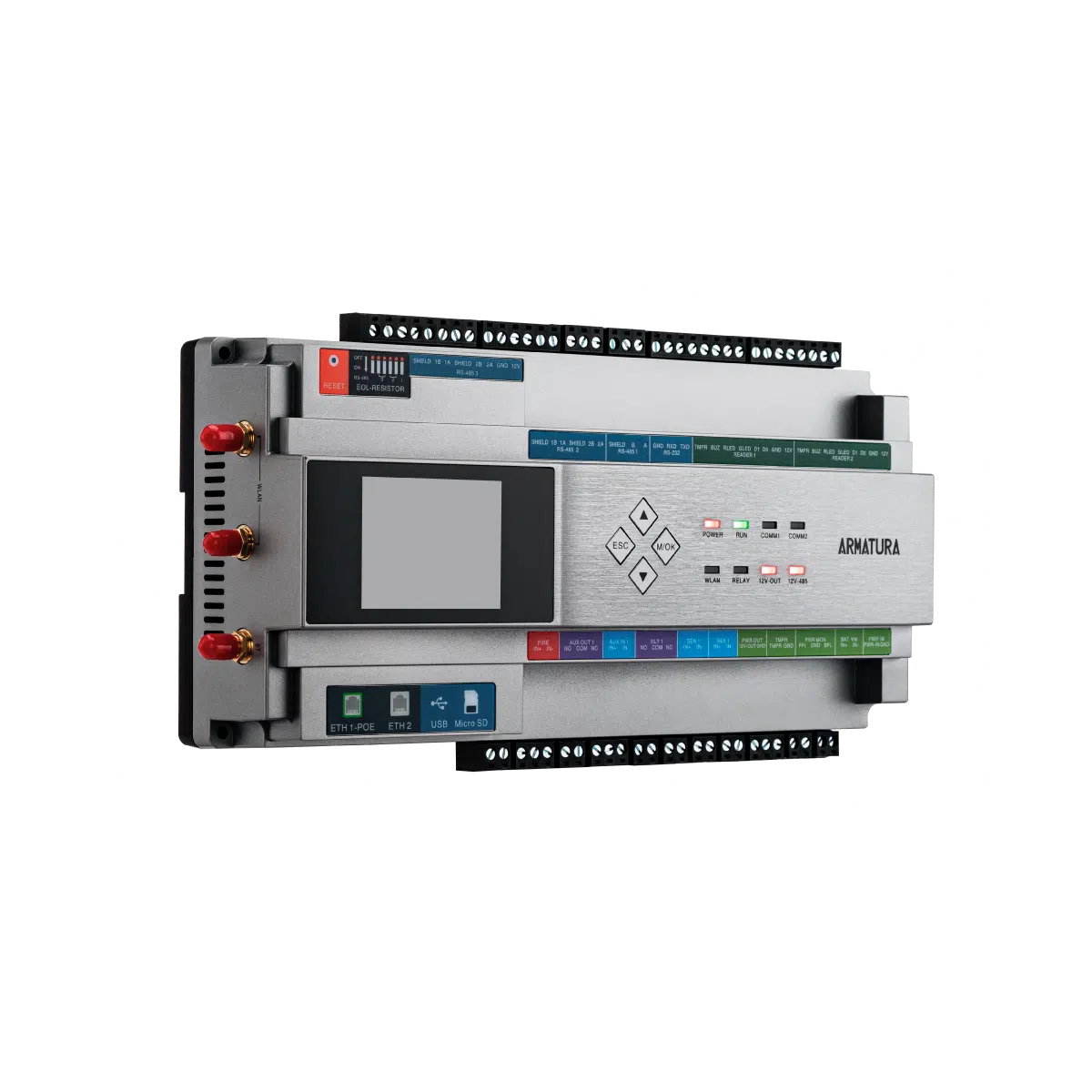 Armatura AHSC-1000 Primary IP-Based Controller with Multi-Level Access & Elevator Control