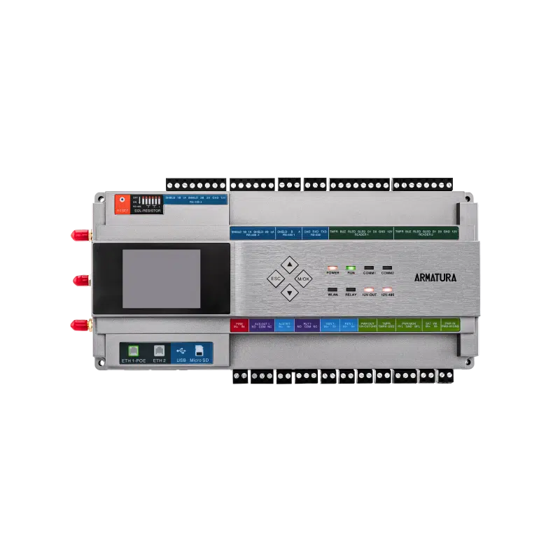 Armatura AHSC-1000 Primary IP-Based Controller with Multi-Level Access & Elevator Control