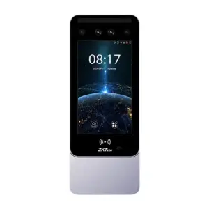 ZKTeco Horus E2 Android Biometric Terminal with Facial, Fingerprint, and QR Code Authentication